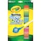 Crayola Markers, Super Tips, Washable, 50/ST, AST, PK50 CYO585050 - alternate 1